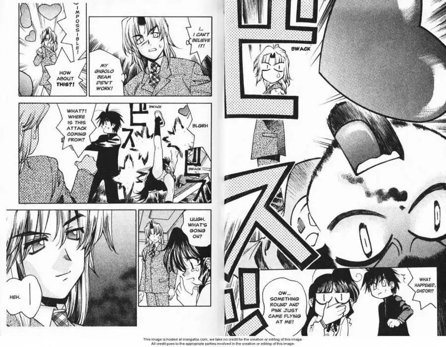 Full Metal Panic! Overload Chapter 7 8